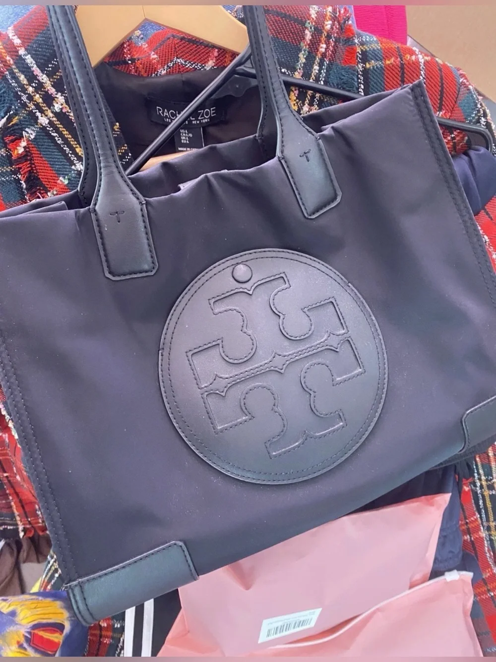 Tory Burch classic black